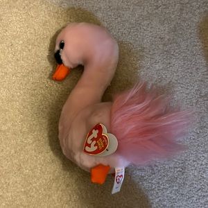 Odette Beanie Baby